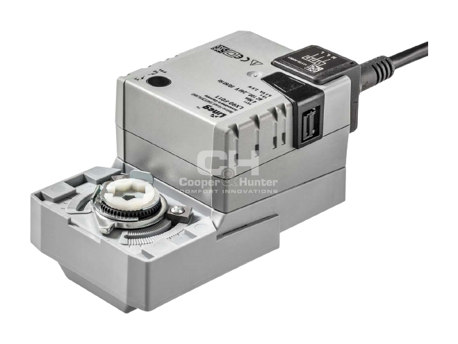 Zawór 3-drogowy CO/CWU, DN25 1