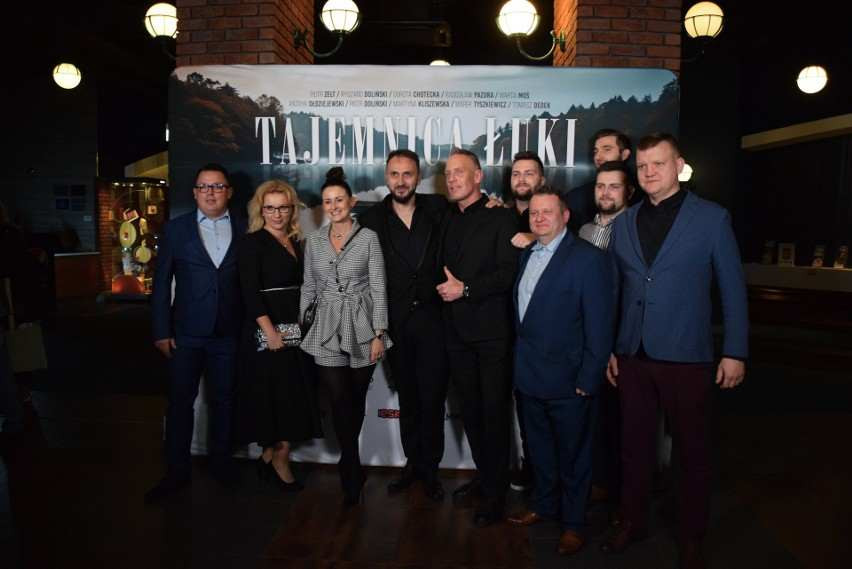 PREMIERA FILMU TAJEMNICA ŁUKI 0