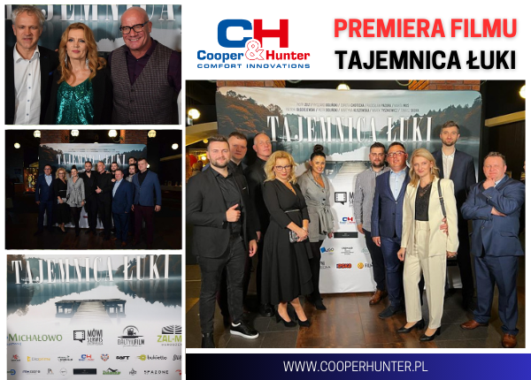 PREMIERA FILMU TAJEMNICA ŁUKI