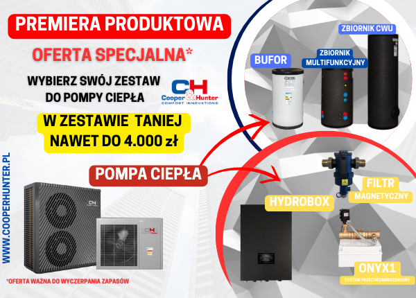 PREMIERA PRODUKTOWA - W ZESTAWIE TANIEJ !
