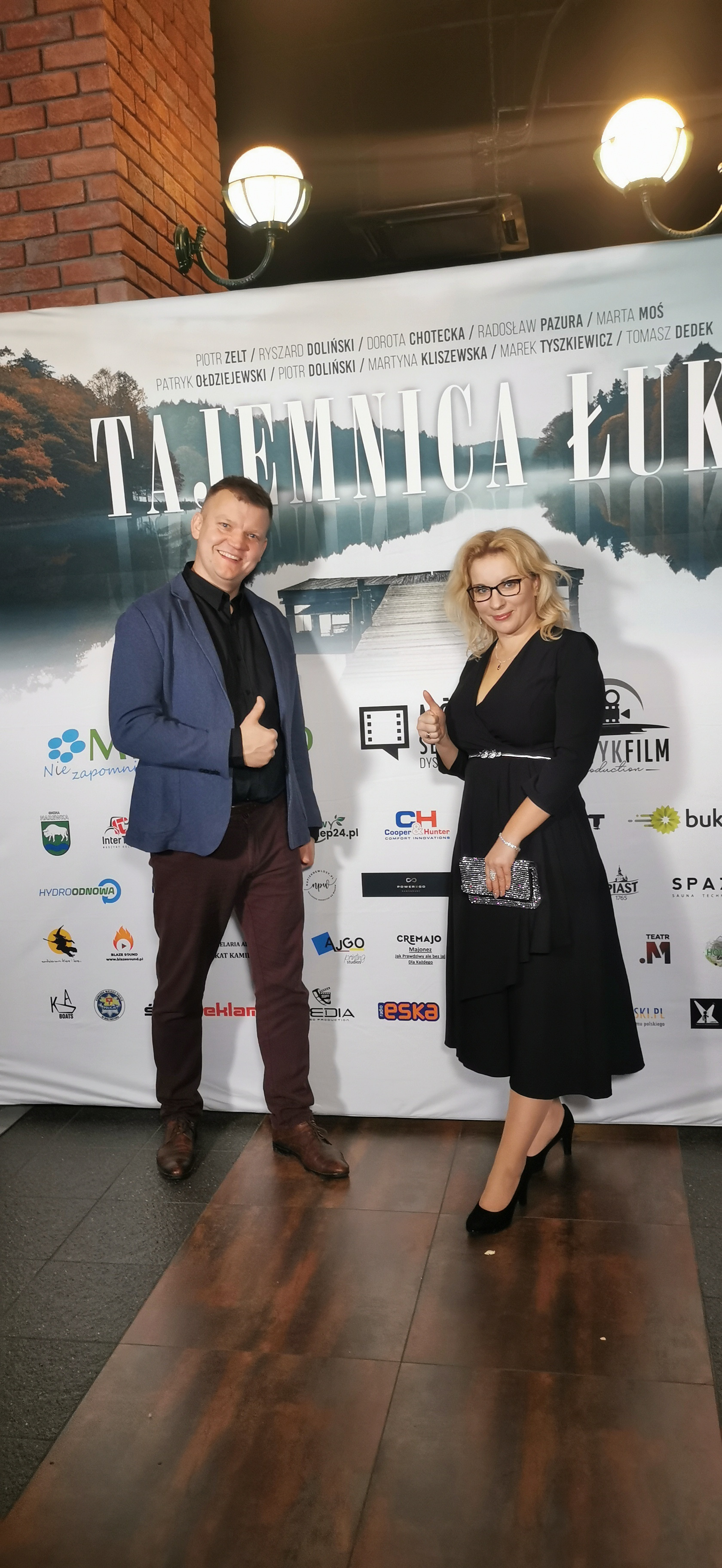 PREMIERA FILMU TAJEMNICA ŁUKI 5