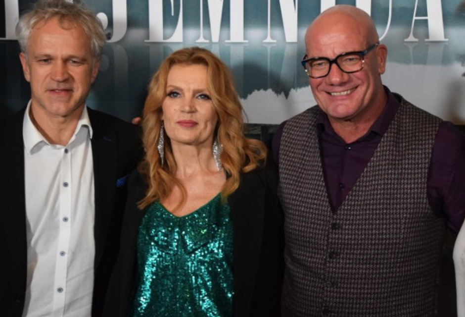 PREMIERA FILMU TAJEMNICA ŁUKI 8