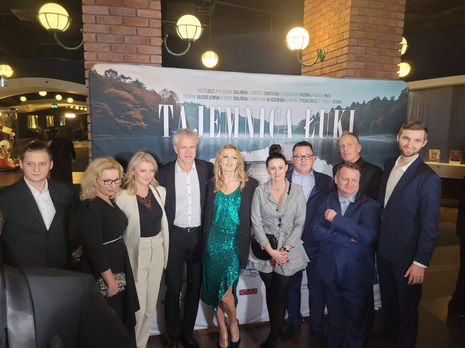 PREMIERA FILMU TAJEMNICA ŁUKI 1