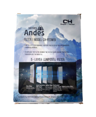 Filtr do oczyszczacza powietrza Andes 0 miniaturka