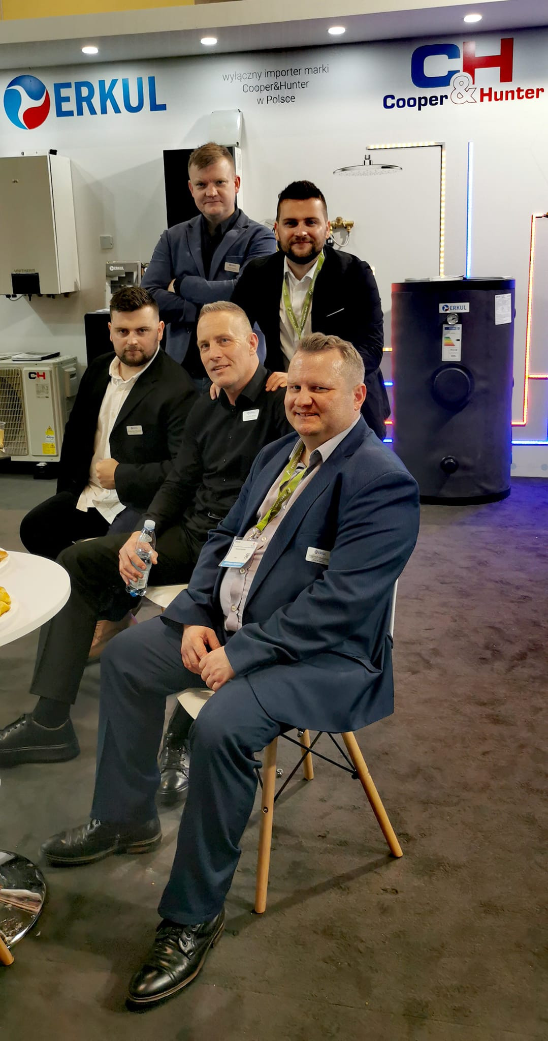 DZIĘKUJEMY ZA WASZĄ OBECNOŚĆ PODCZAS TARGÓW ENEX 0