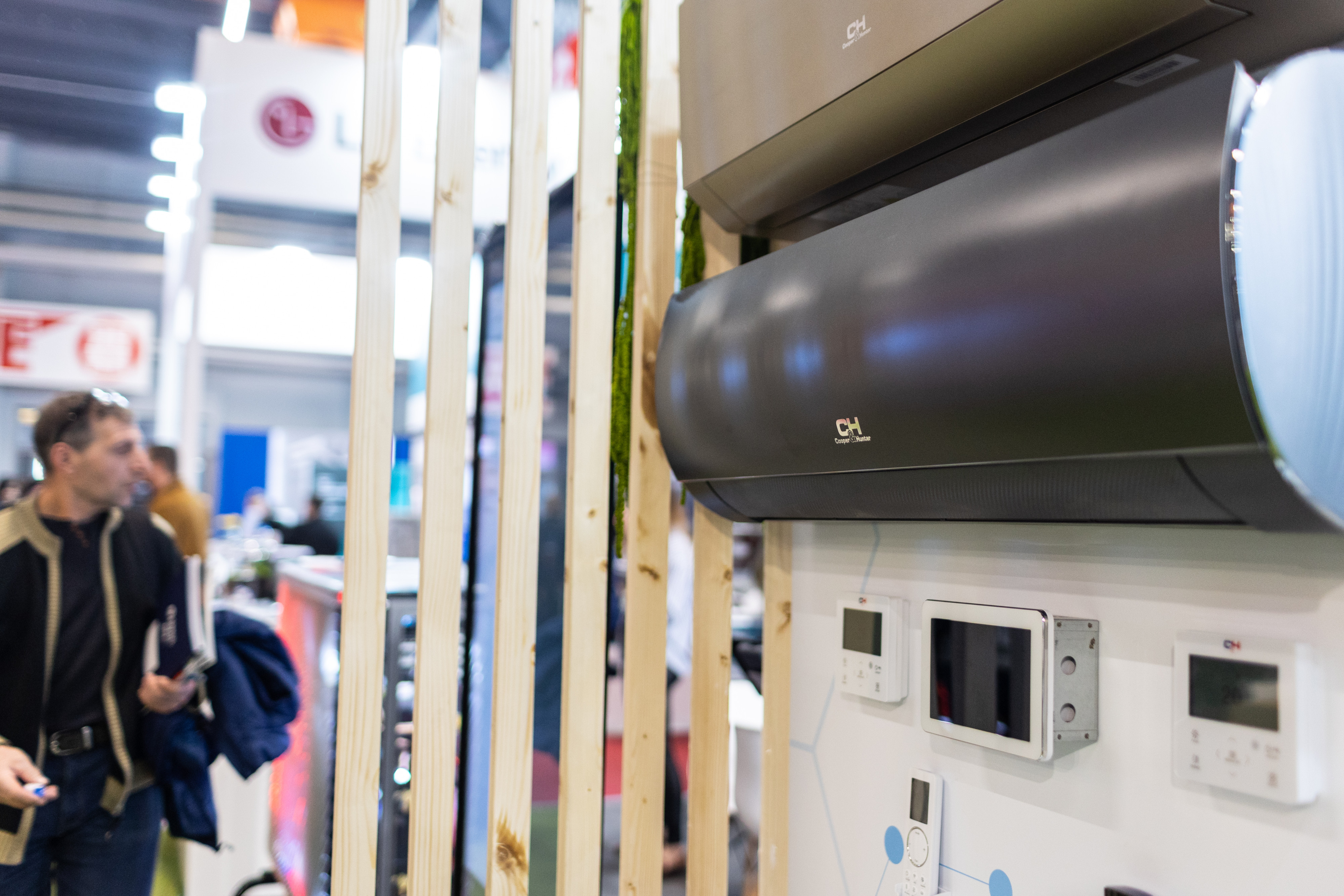 DZIĘKUJEMY ZA WASZĄ OBECNOŚĆ PODCZAS TARGÓW ENEX 18