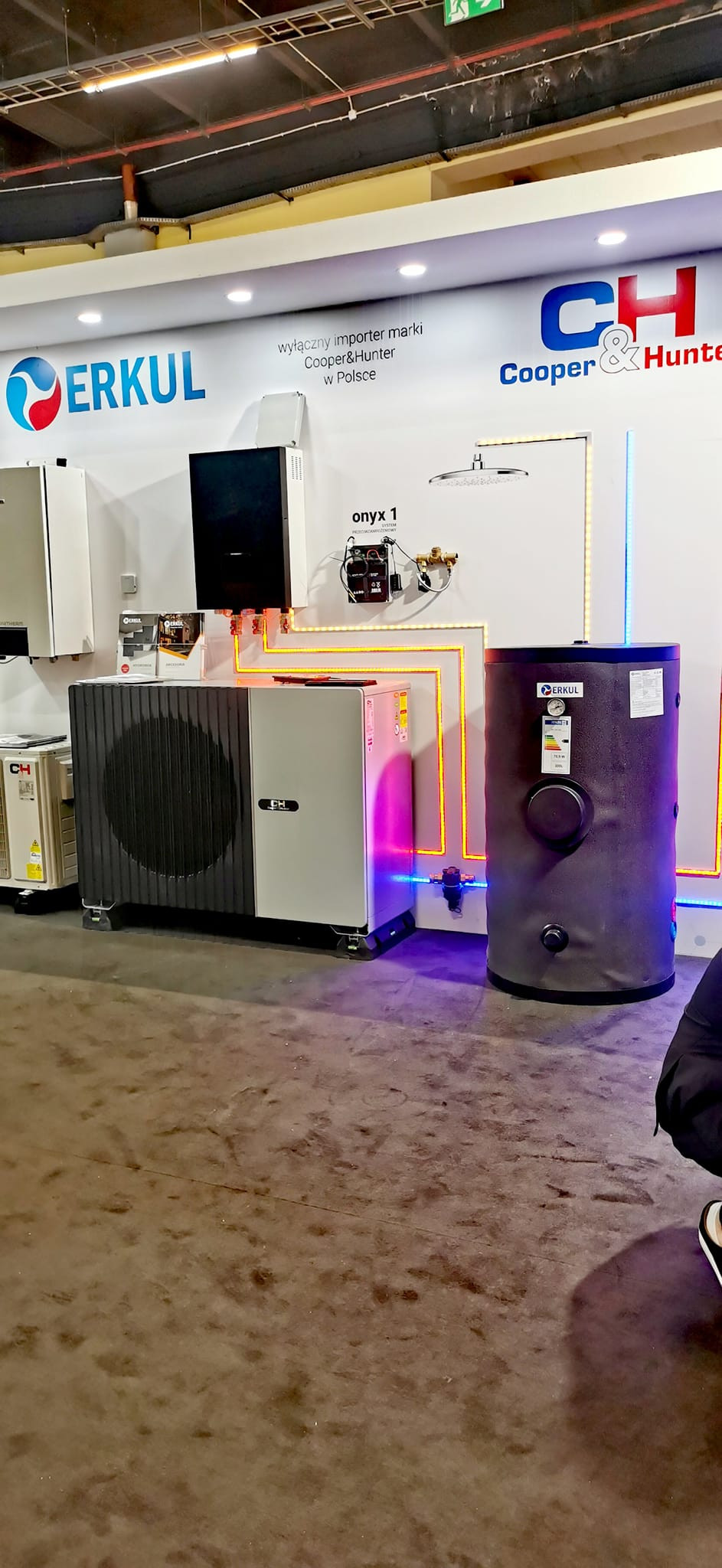 DZIĘKUJEMY ZA WASZĄ OBECNOŚĆ PODCZAS TARGÓW ENEX 2