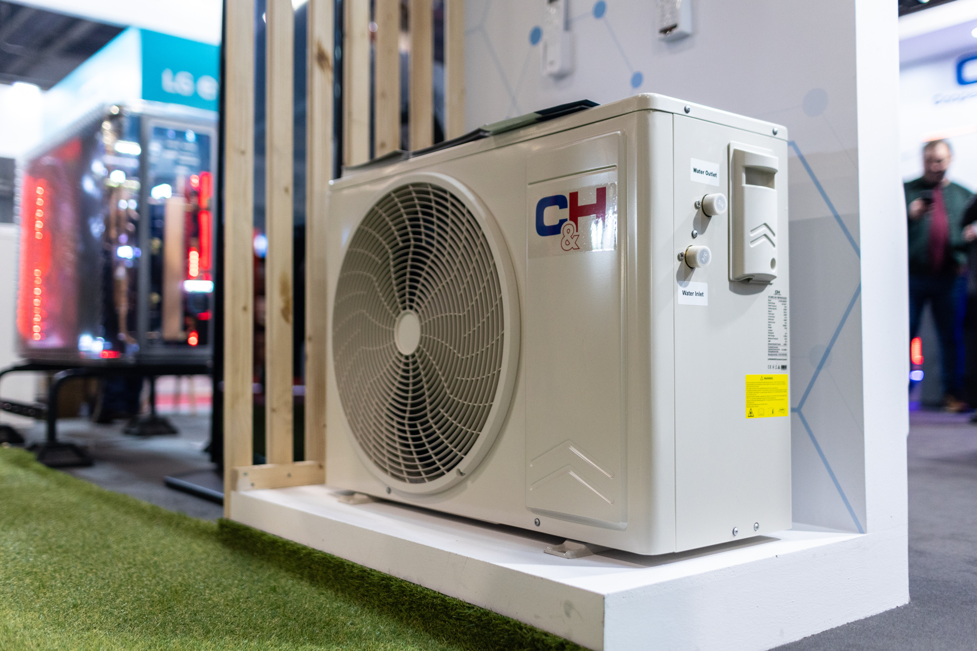 DZIĘKUJEMY ZA WASZĄ OBECNOŚĆ PODCZAS TARGÓW ENEX 17