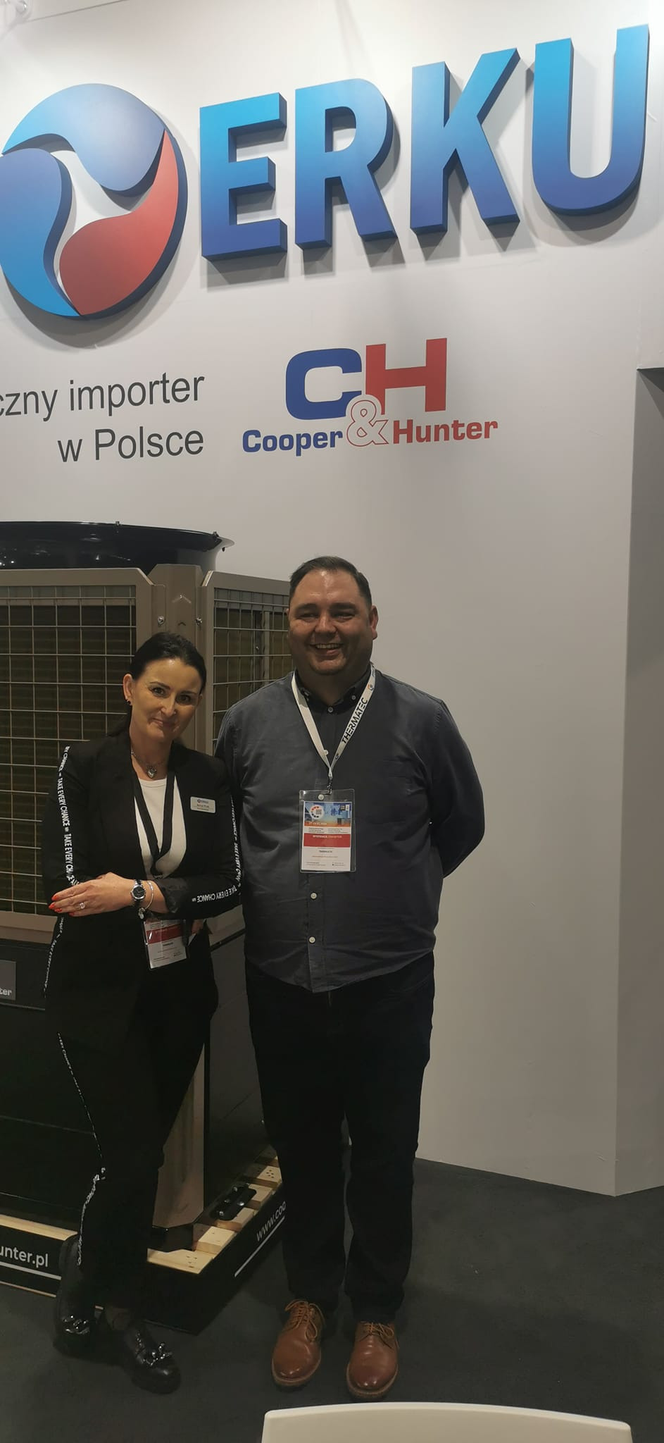 DZIĘKUJEMY ZA WASZĄ OBECNOŚĆ PODCZAS TARGÓW 10