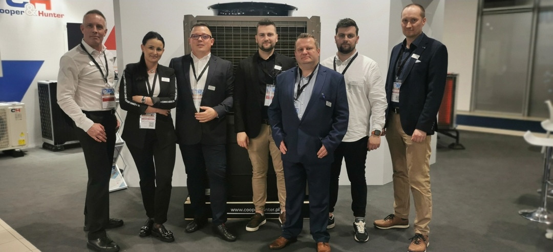 DZIĘKUJEMY ZA WASZĄ OBECNOŚĆ PODCZAS TARGÓW 13