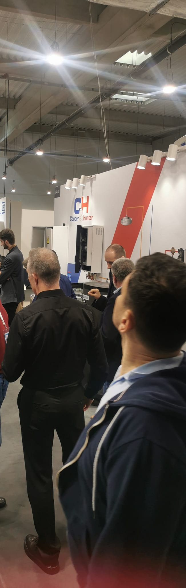 DZIĘKUJEMY ZA WASZĄ OBECNOŚĆ PODCZAS TARGÓW 5