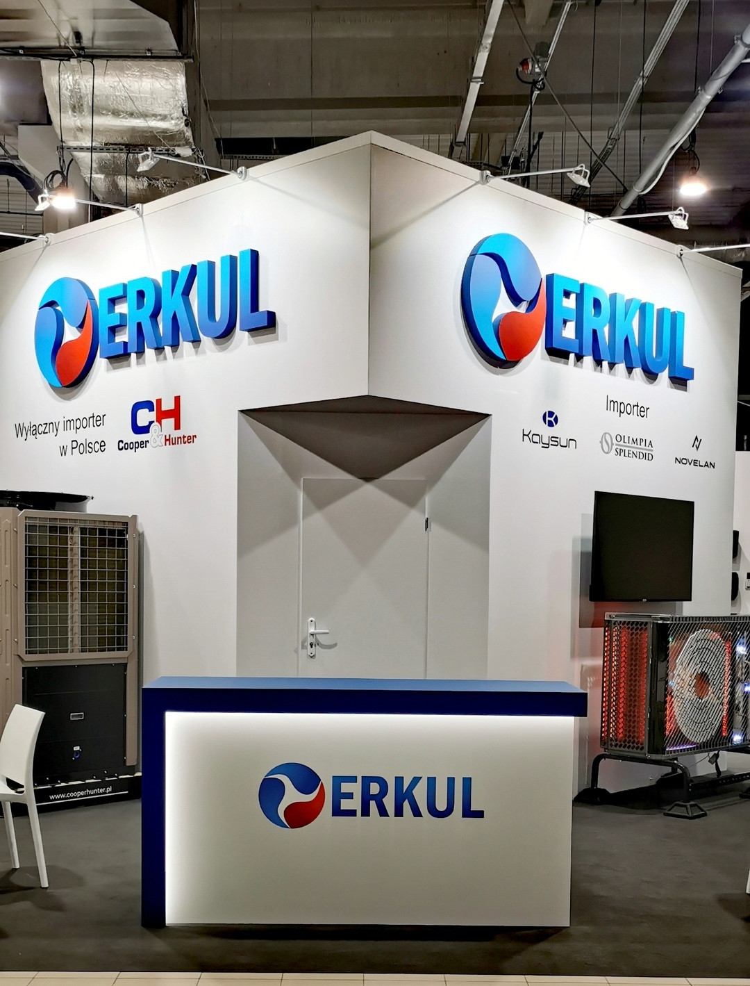 DZIĘKUJEMY ZA WASZĄ OBECNOŚĆ PODCZAS TARGÓW 12