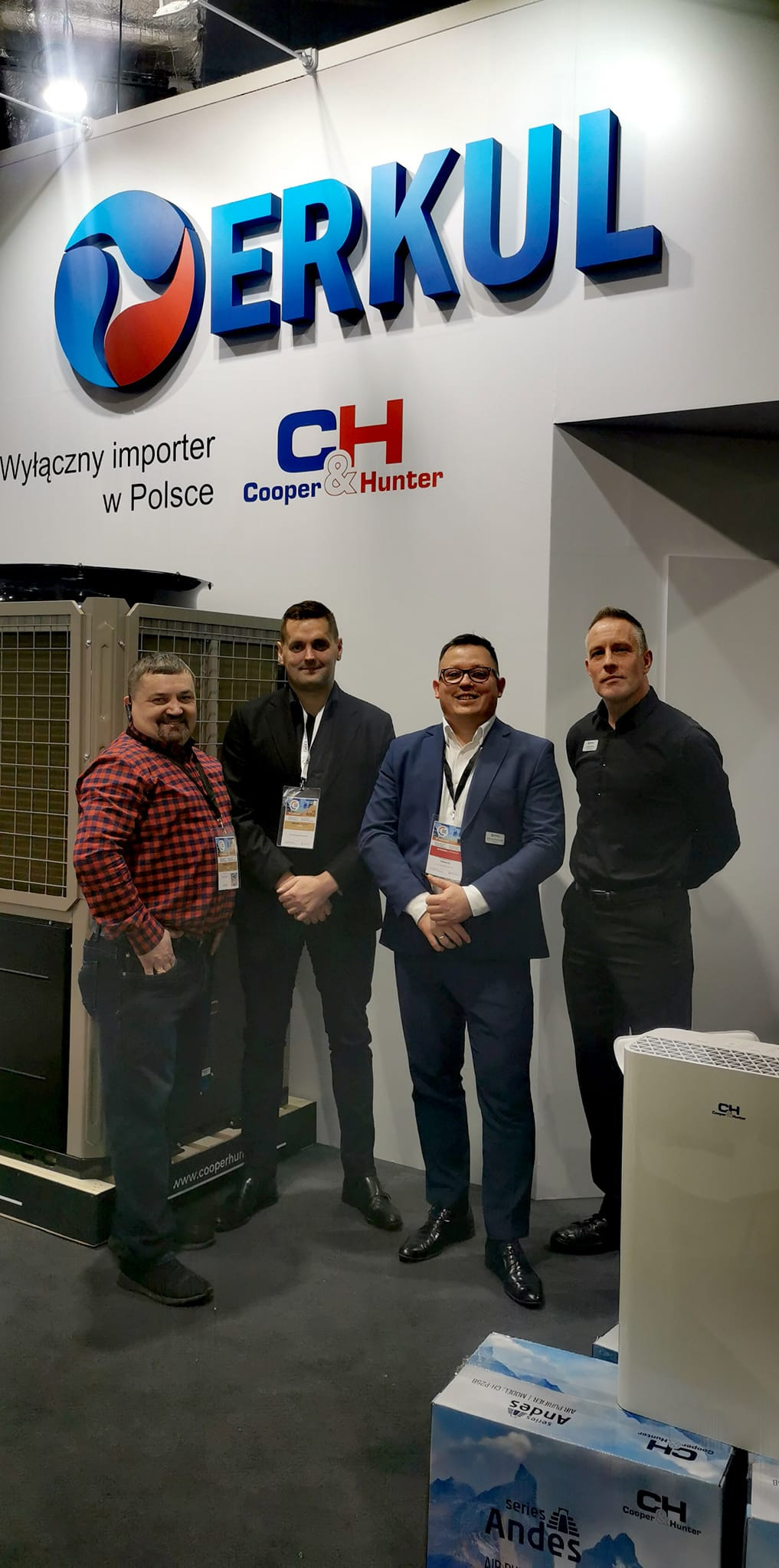 DZIĘKUJEMY ZA WASZĄ OBECNOŚĆ PODCZAS TARGÓW 7