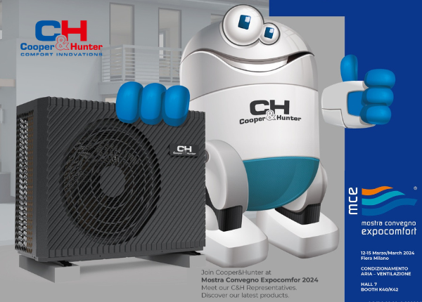 ZAPRASZAMY NA TARGI MOSTRA CONVEGNO EXPOCOMFORT