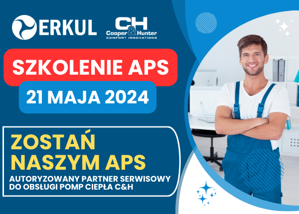 ZOSTAŃ NASZYM APS - ZAPISZ SIĘ NA SZKOLENIE !