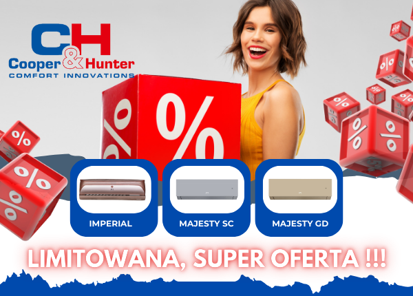 SPECJALNA – LIMITOWANA OFERTA!!!