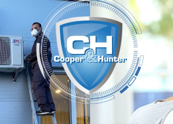 Jonizator plazmowy i filtry CH 7-SKY