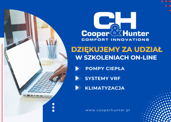 DZIĘKUJEMY ZA UDZIAŁ W LISTOPADOWEJ EDYCJI SZKOLEŃ ONLINE!