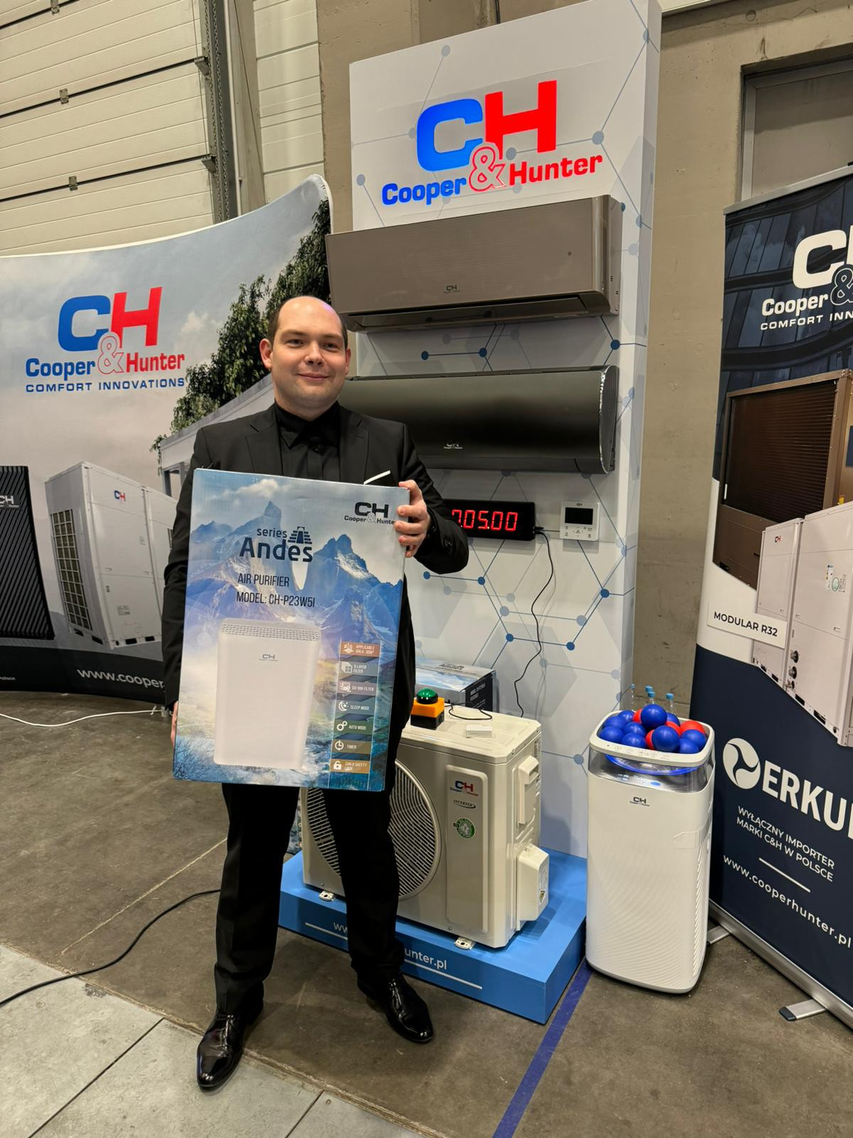 DZIĘKUJEMY ZA WASZĄ OBECNOŚĆ PODCZAS WIELKIEJ INTEGRACJI PRZEDSIĘBIORCÓW 8.0 6