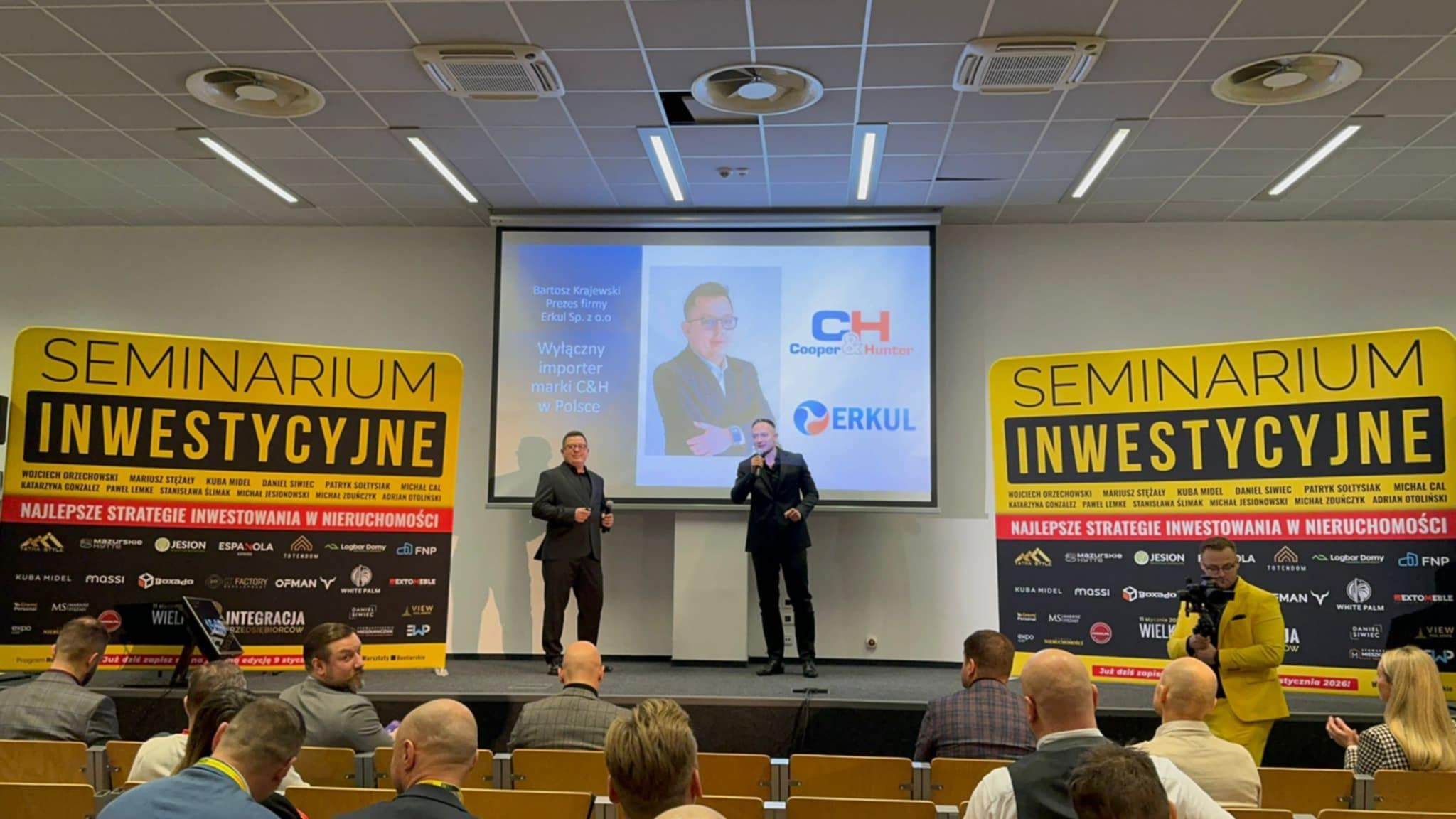 DZIĘKUJEMY ZA WASZĄ OBECNOŚĆ PODCZAS WIELKIEJ INTEGRACJI PRZEDSIĘBIORCÓW 8.0 1