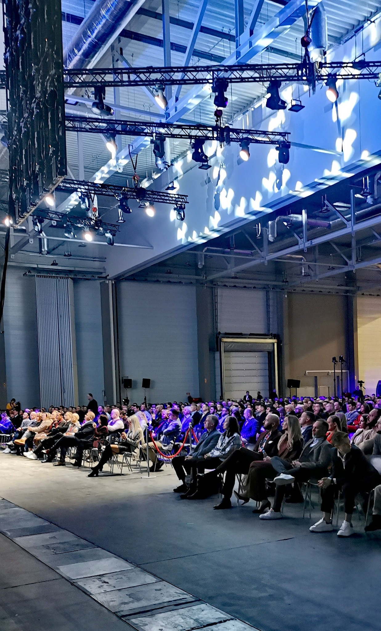 DZIĘKUJEMY ZA WASZĄ OBECNOŚĆ PODCZAS WIELKIEJ INTEGRACJI PRZEDSIĘBIORCÓW 8.0 5