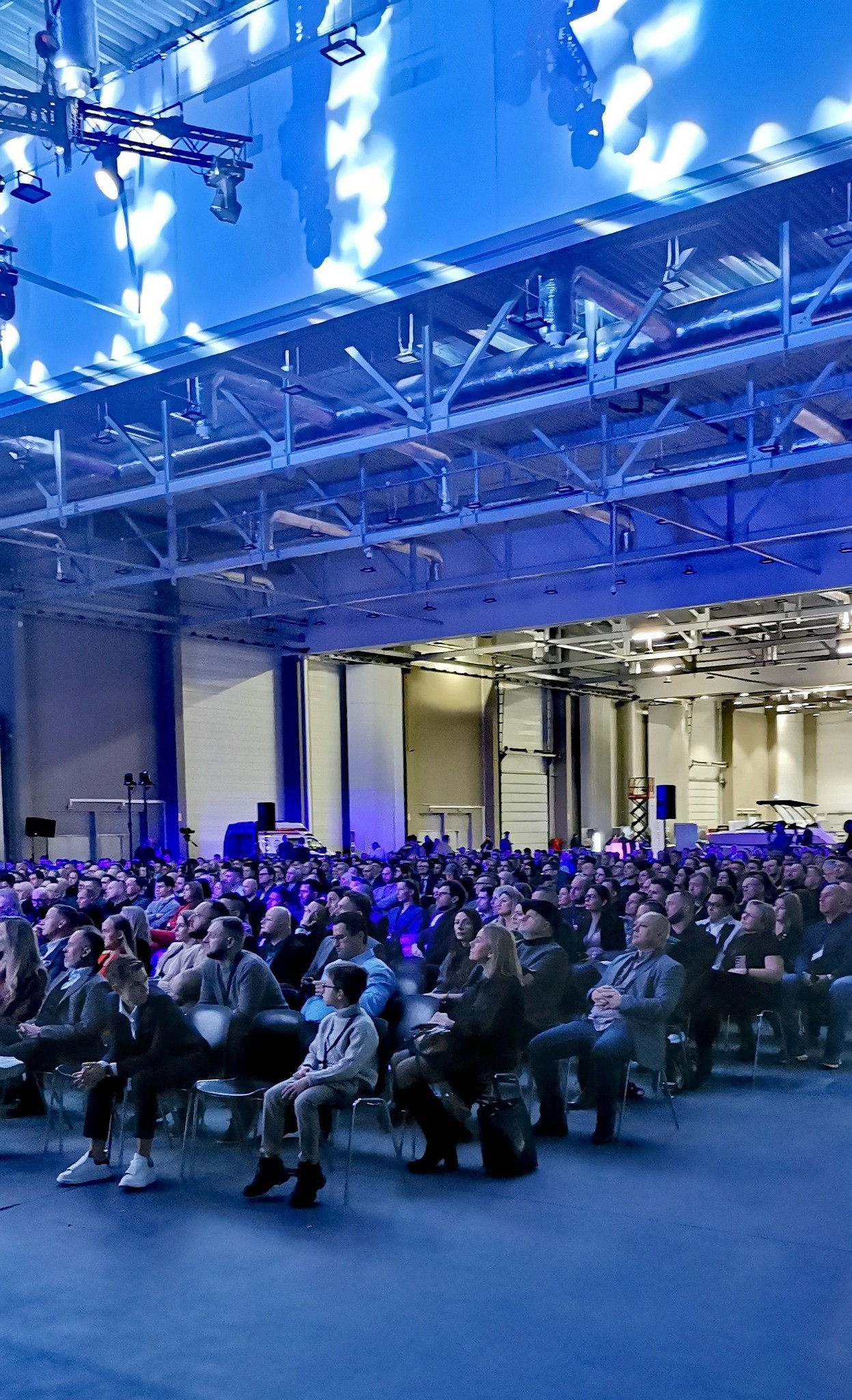 DZIĘKUJEMY ZA WASZĄ OBECNOŚĆ PODCZAS WIELKIEJ INTEGRACJI PRZEDSIĘBIORCÓW 8.0 4