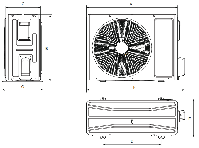 Wymiary - Veyron - Nowość