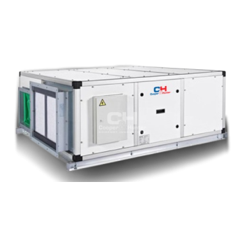 Rekuperatory (A)K4 - króćce prostokątne