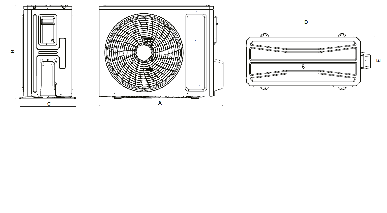 Wymiary - Nature - Nowość
