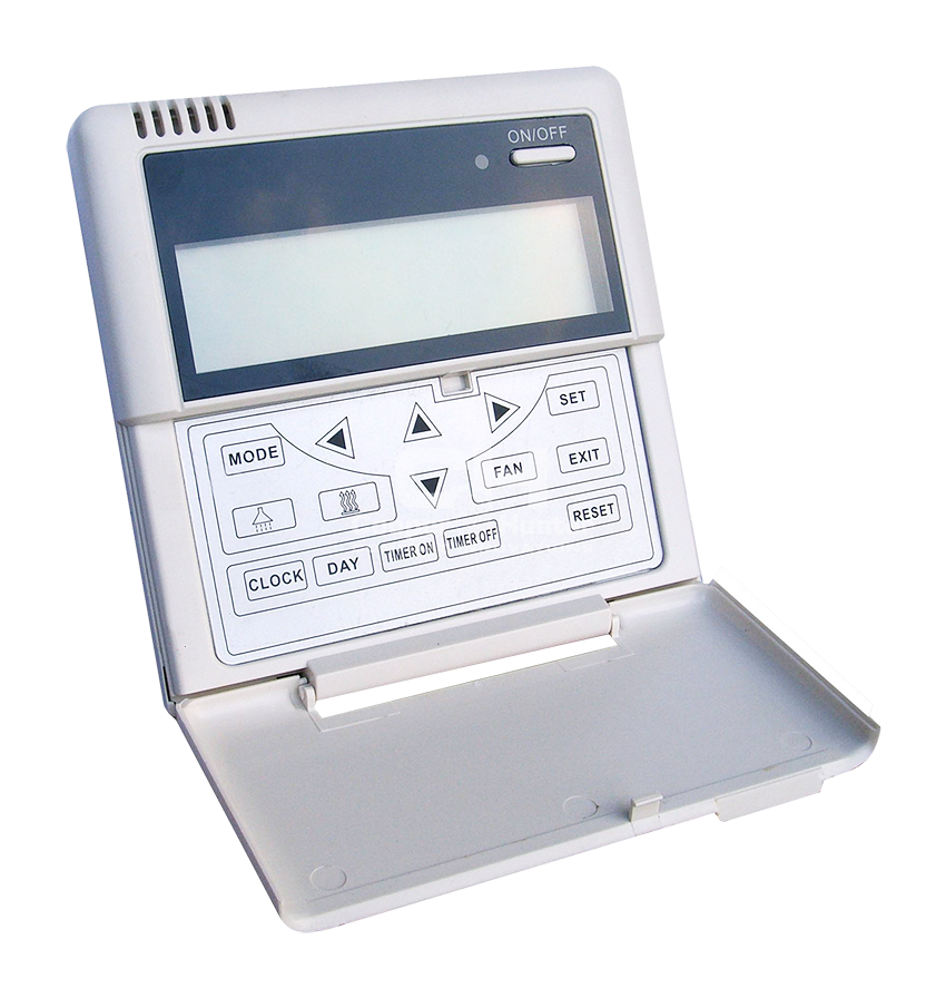 Rekuperatory (A)K4 - króćce prostokątne 1