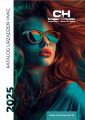 Katalog urządzeń HVAC 2025