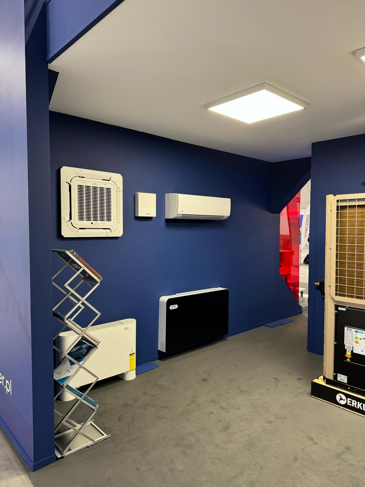DZIĘKUJEMY ZA WASZĄ OBECNOŚĆ PODCZAS TARGÓW HVAC 8