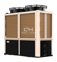 Komercyjna pompa ciepła na R290 4