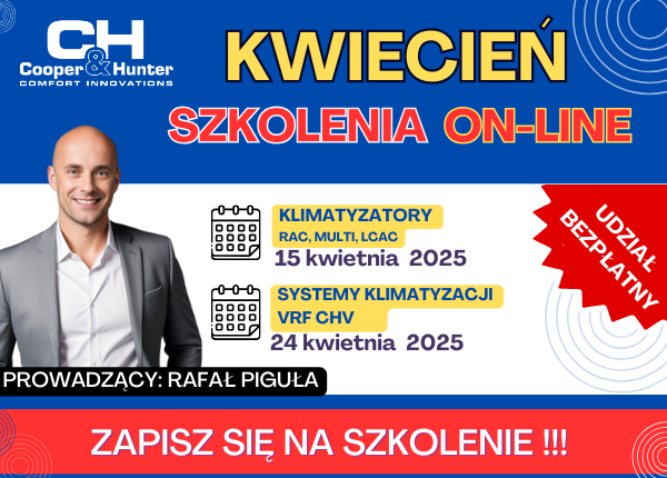 SZKOLENIA ON-LINE W KWIETNIU! SPRAWDŹ KALENDARZ !