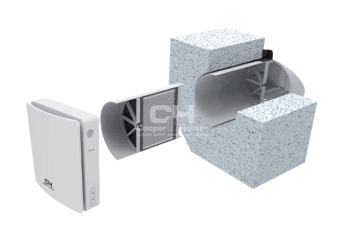 Rekuperator ścienny - Nowość 2 miniaturka