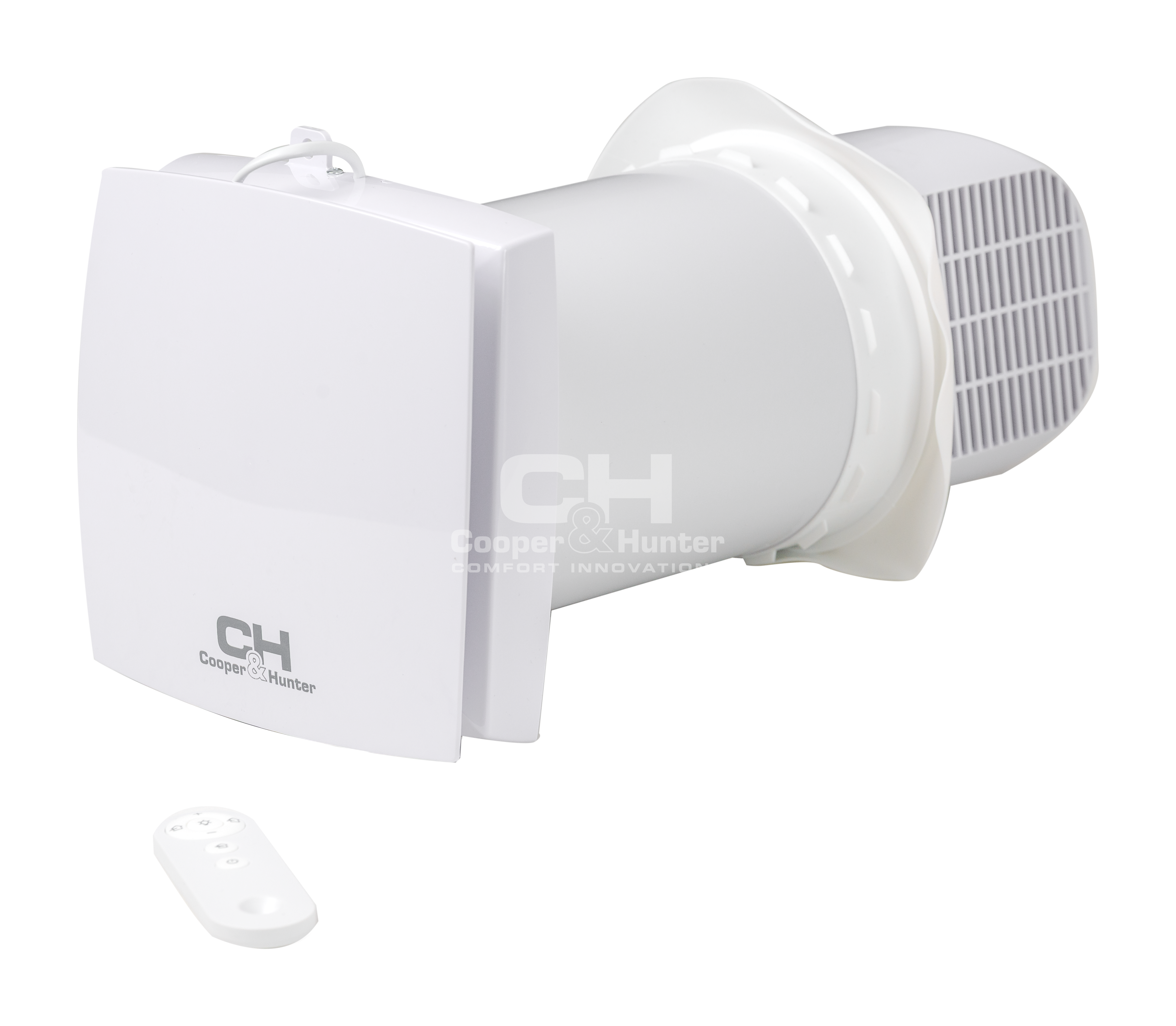 Rekuperator ścienny - Nowość 0