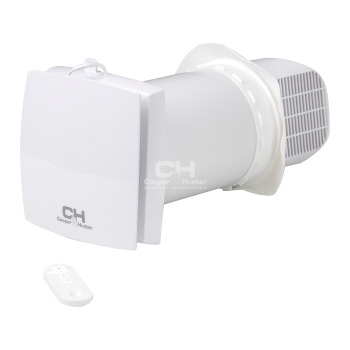 Rekuperator ścienny - Nowość