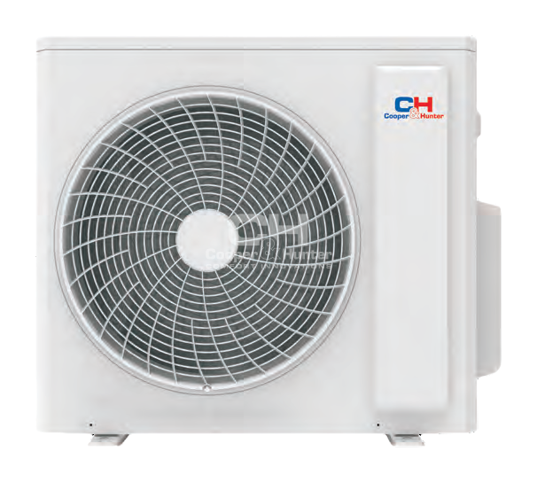 Agregaty Multi Split Water Heating - Nowość 0