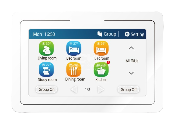 Sterownik CE54-24/F(C) 0
