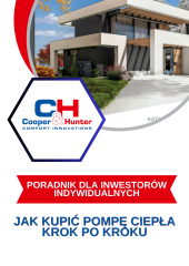 Pompa ciepła - inwestor indywidualny