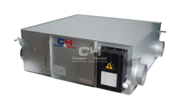 Rekuperatory KDC2 - króćce okrągłe - Nowość 0 miniaturka