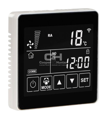 Rekuperatory KDC2 - króćce okrągłe - Nowość 1