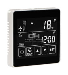 Rekuperatory KDC2 - króćce okrągłe - Nowość 1 miniaturka