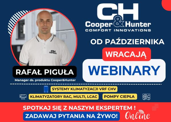 WRACAMY Z WEBINARAMI!!!