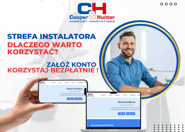 STREFA INSTALATORA – DLACZEGO WARTO KORZYSTAĆ?