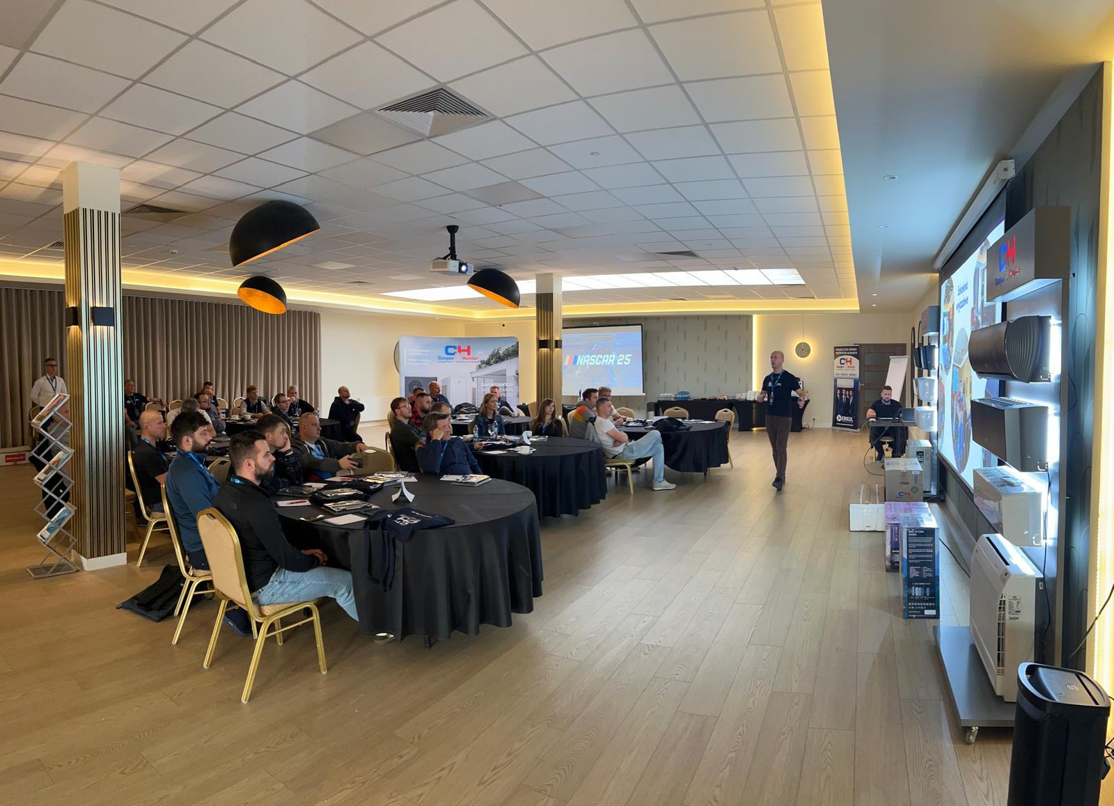 DZIĘKUJEMY ZA UDZIAŁ W DNIACH MISTRZÓW KLIMATU C&H W POZNANIU I WROCŁAWIU! 19