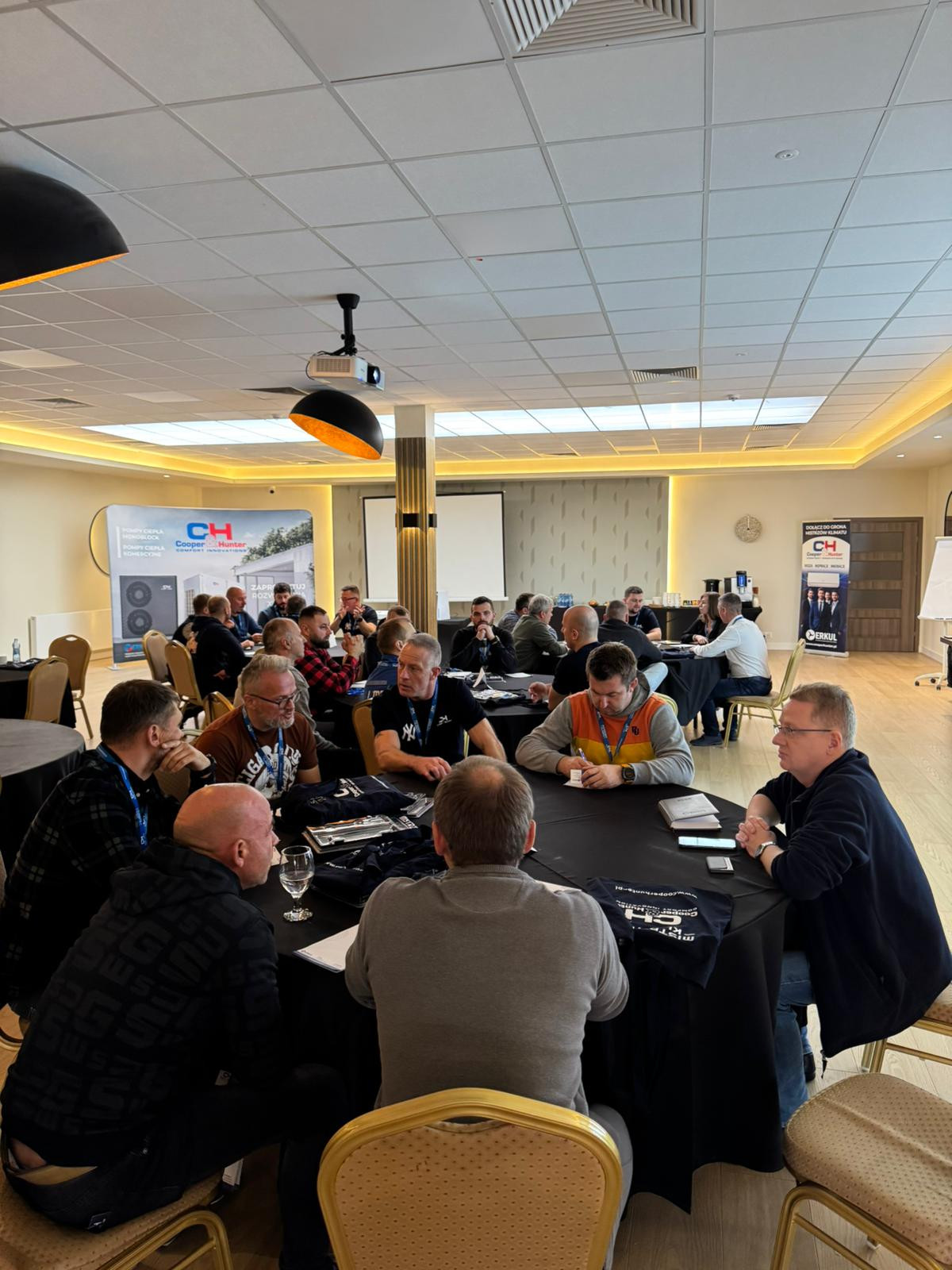 DZIĘKUJEMY ZA UDZIAŁ W DNIACH MISTRZÓW KLIMATU C&H W POZNANIU I WROCŁAWIU! 28