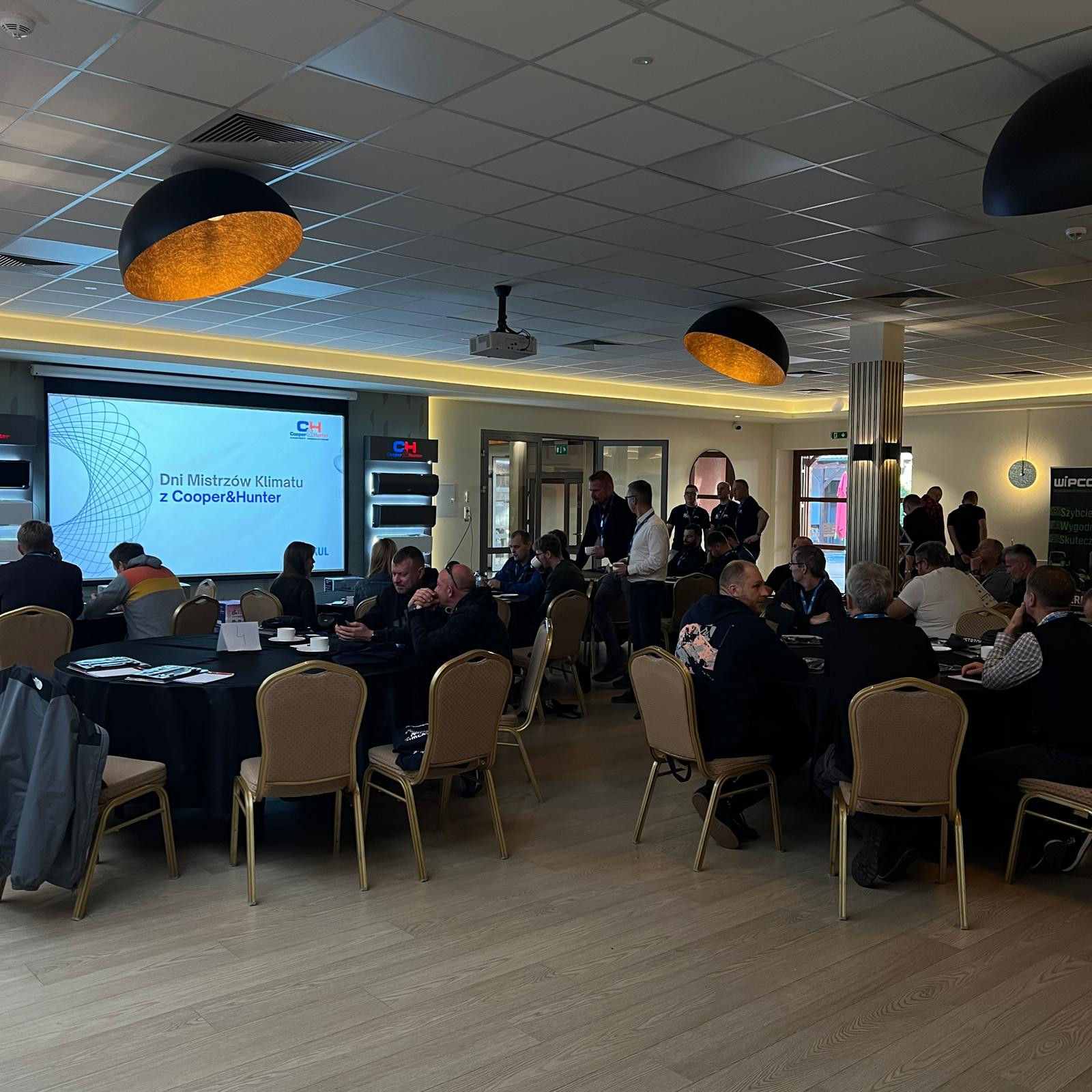 DZIĘKUJEMY ZA UDZIAŁ W DNIACH MISTRZÓW KLIMATU C&H W POZNANIU I WROCŁAWIU! 9