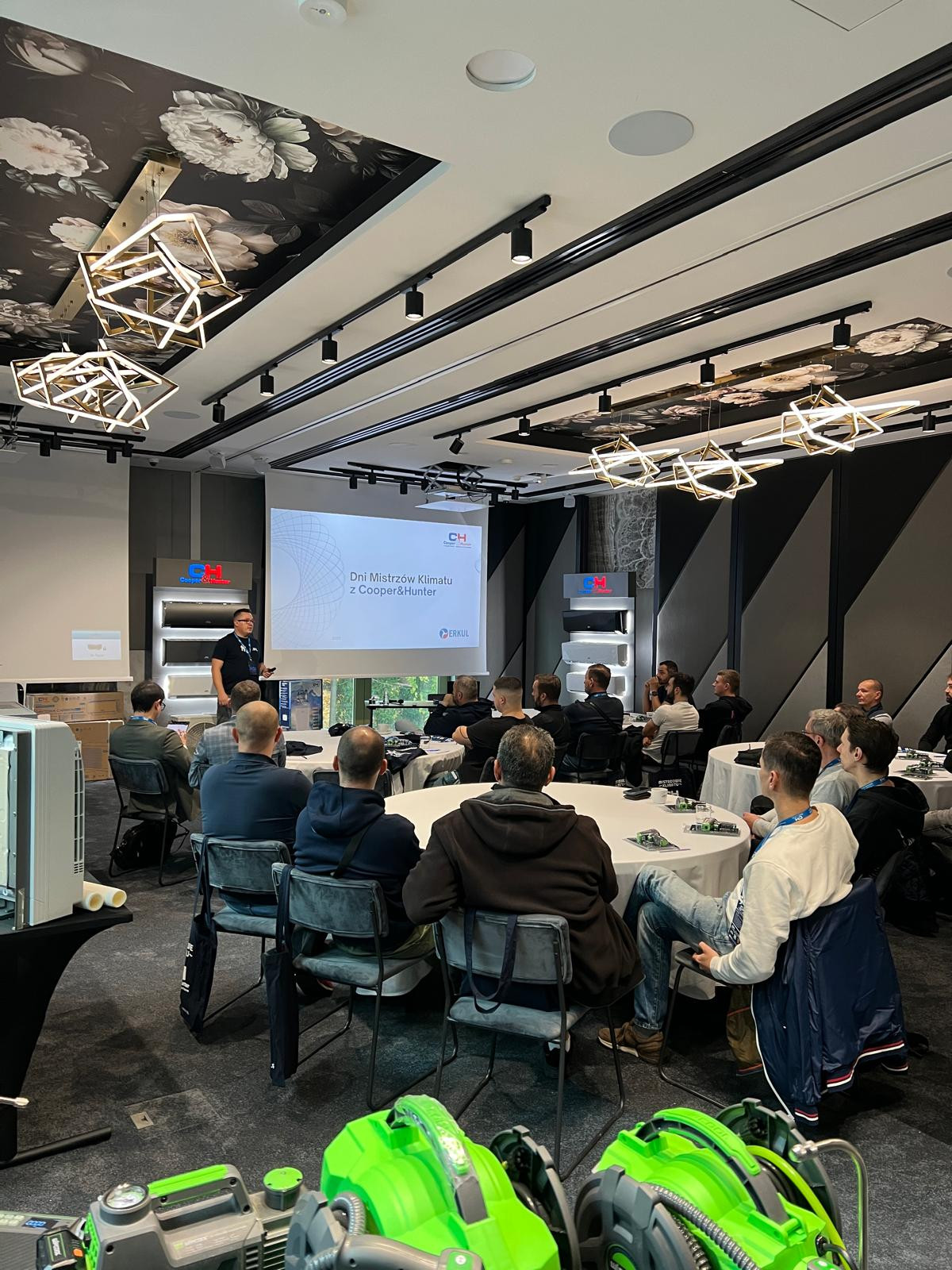 DZIĘKUJEMY ZA UDZIAŁ W DNIACH MISTRZÓW KLIMATU C&H W POZNANIU I WROCŁAWIU! 3