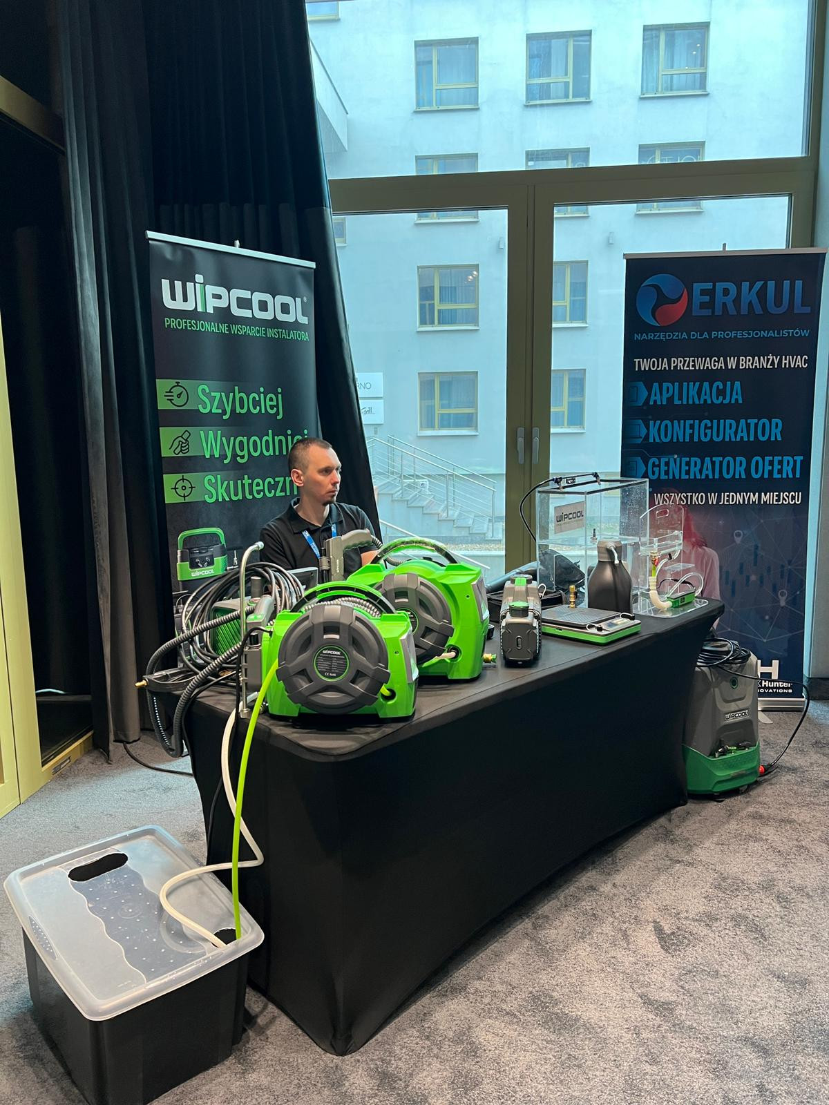 DZIĘKUJEMY ZA UDZIAŁ W DNIACH MISTRZÓW KLIMATU C&H W POZNANIU I WROCŁAWIU! 6